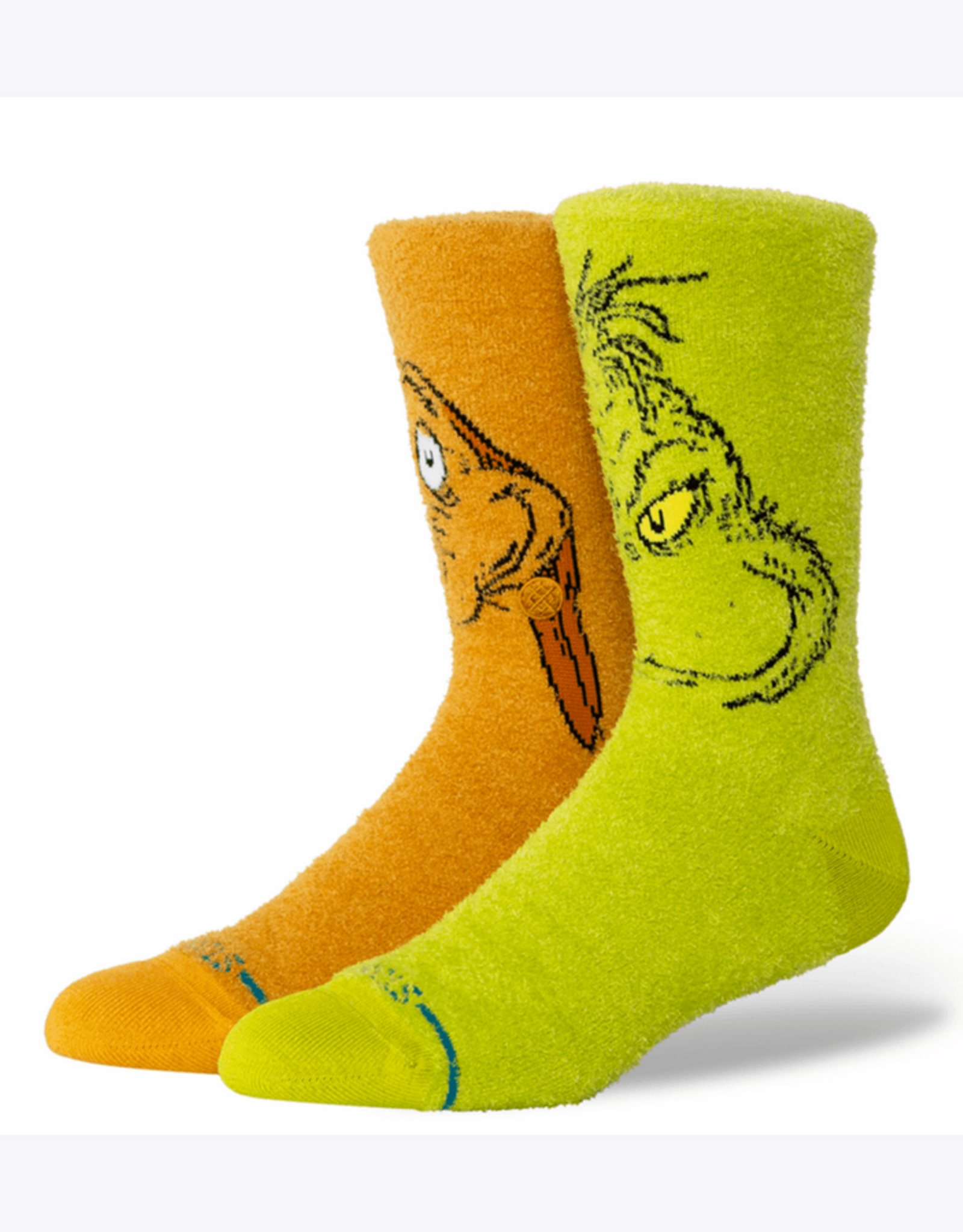Stance FTPA GRINCH AND MAX