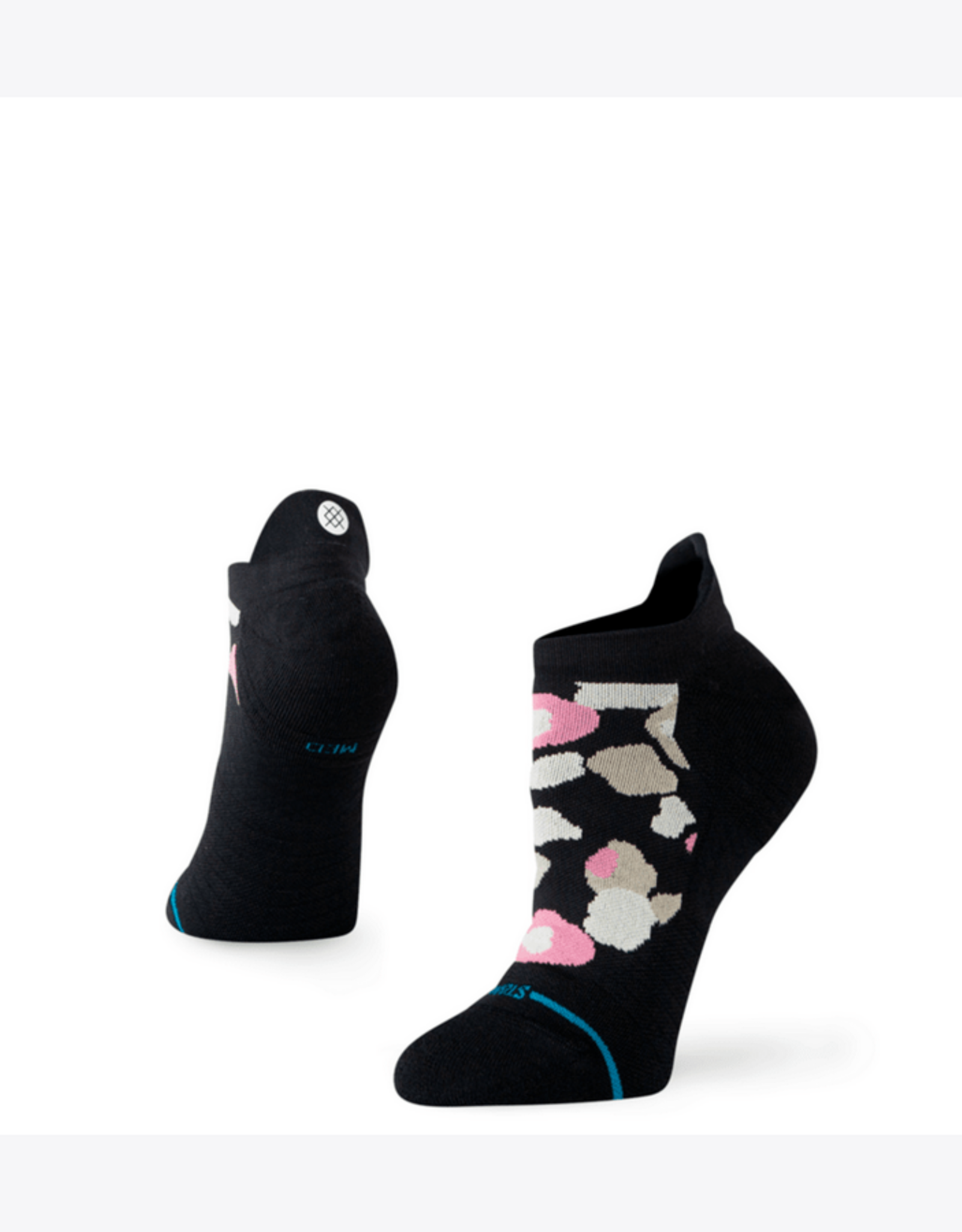 Stance WO RUN CAMO FLORAL LT TAB