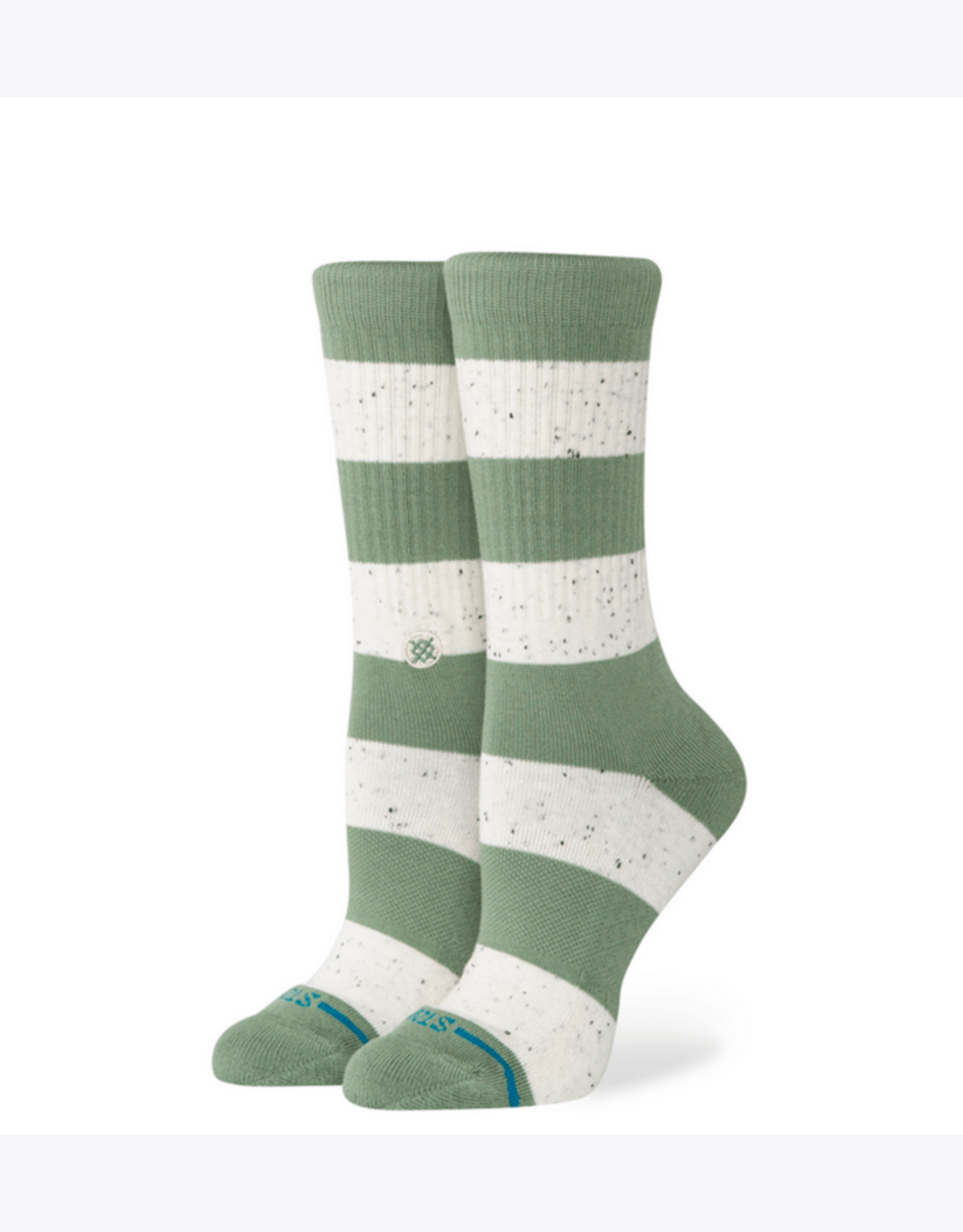 Stance WO NEP STRIPE CREW