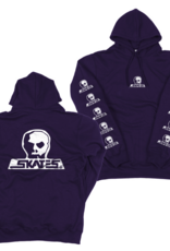Skull Skates SKULL HOOD SKULL LOGO