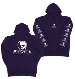 Skull Skates SKULL HOOD SKULL LOGO