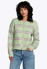 RVCA JUNO CARDIGAN