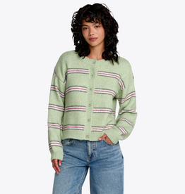 RVCA JUNO CARDIGAN