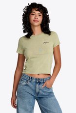 RVCA 411 TEE