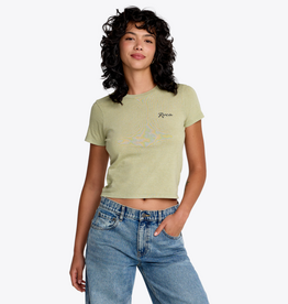RVCA 411 TEE