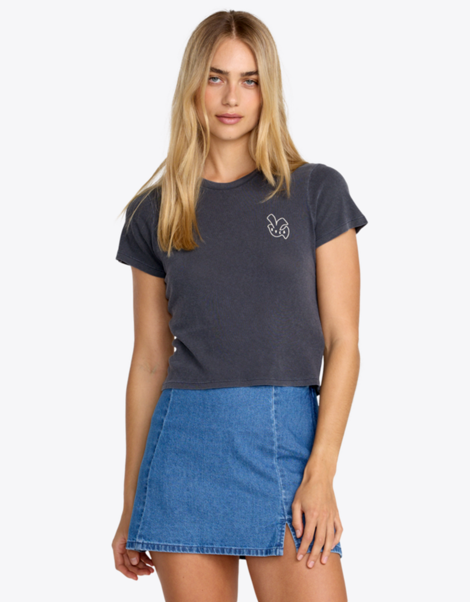 RVCA FOREVER TEE