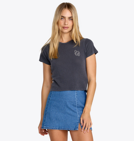 RVCA FOREVER TEE
