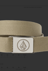 Volcom CIRCLE WEB BELT