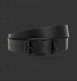 Volcom GOOD GRAIN PU BELT