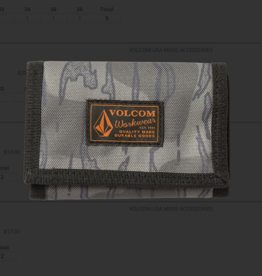 Volcom WORKWEAR WALLET BRINDLE