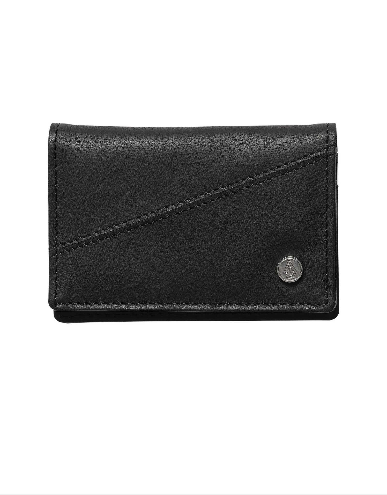 Volcom STRAIGHT UP CARDHOLDER black