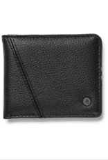 Volcom PAY-A-PAL LEATHER BIFOLD black