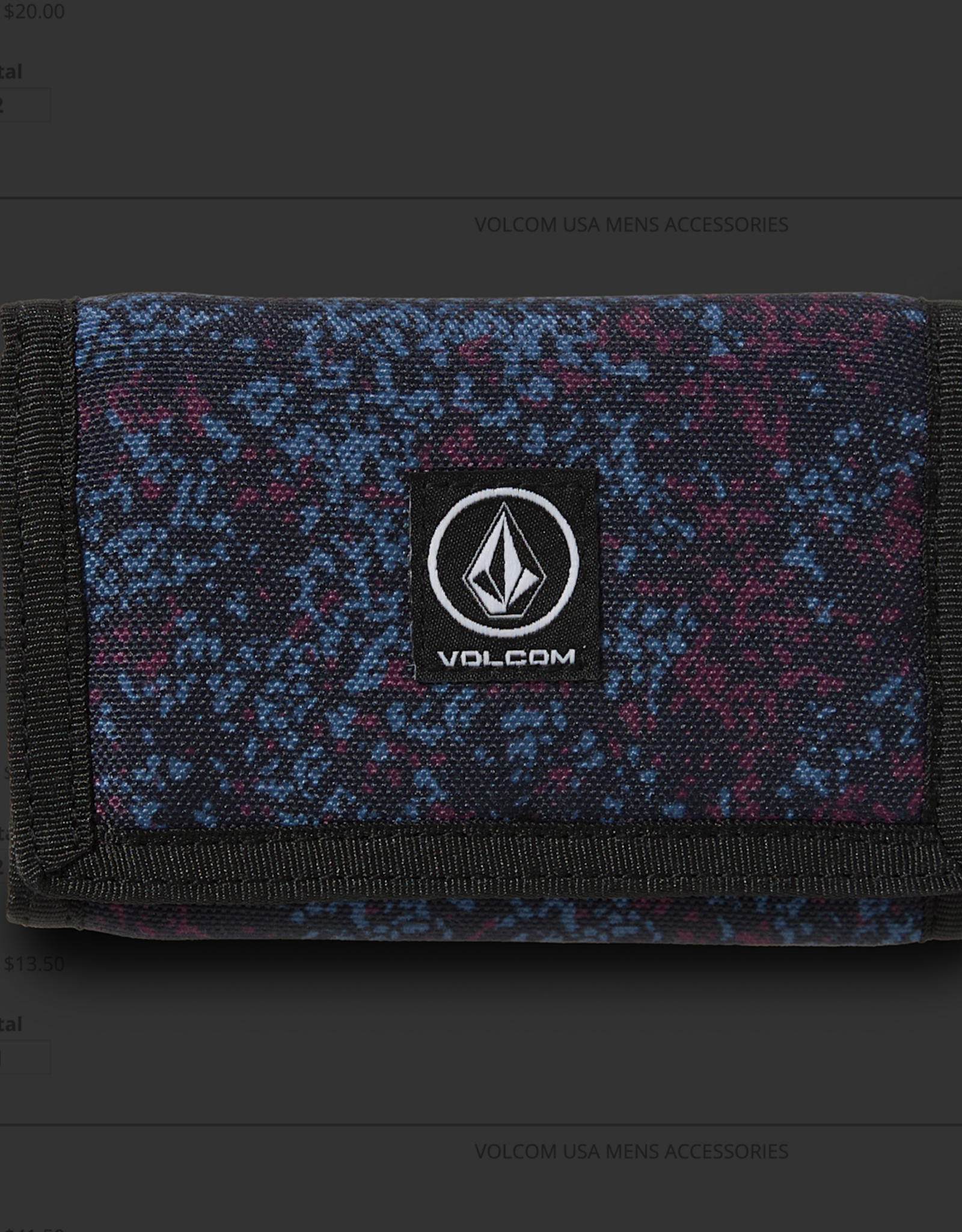 Volcom BOX STONE WALLET