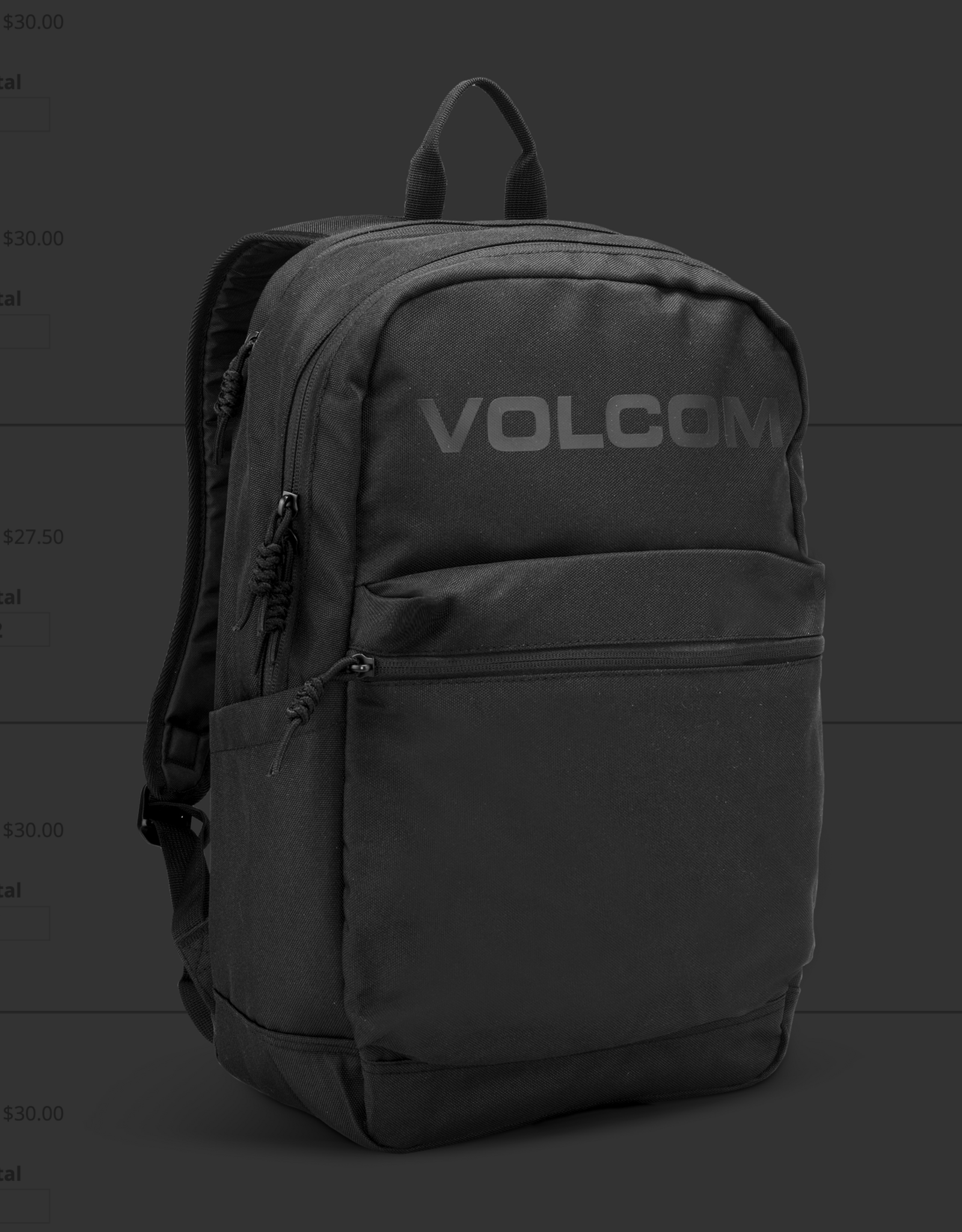 Volcom SCHOOL BACKPACK
