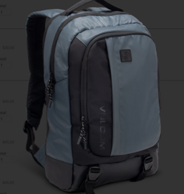 Volcom VENTURE BACKPACK dark slate