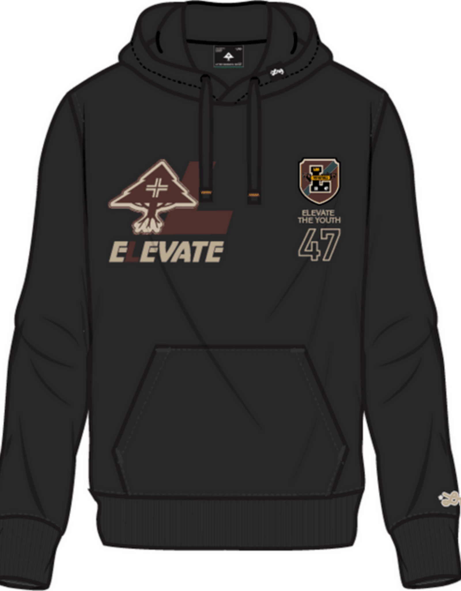 LRG ELEVATE STACK POH