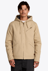 RVCA SONORA HOODED JACKET