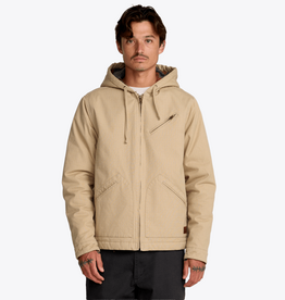 RVCA SONORA HOODED JACKET