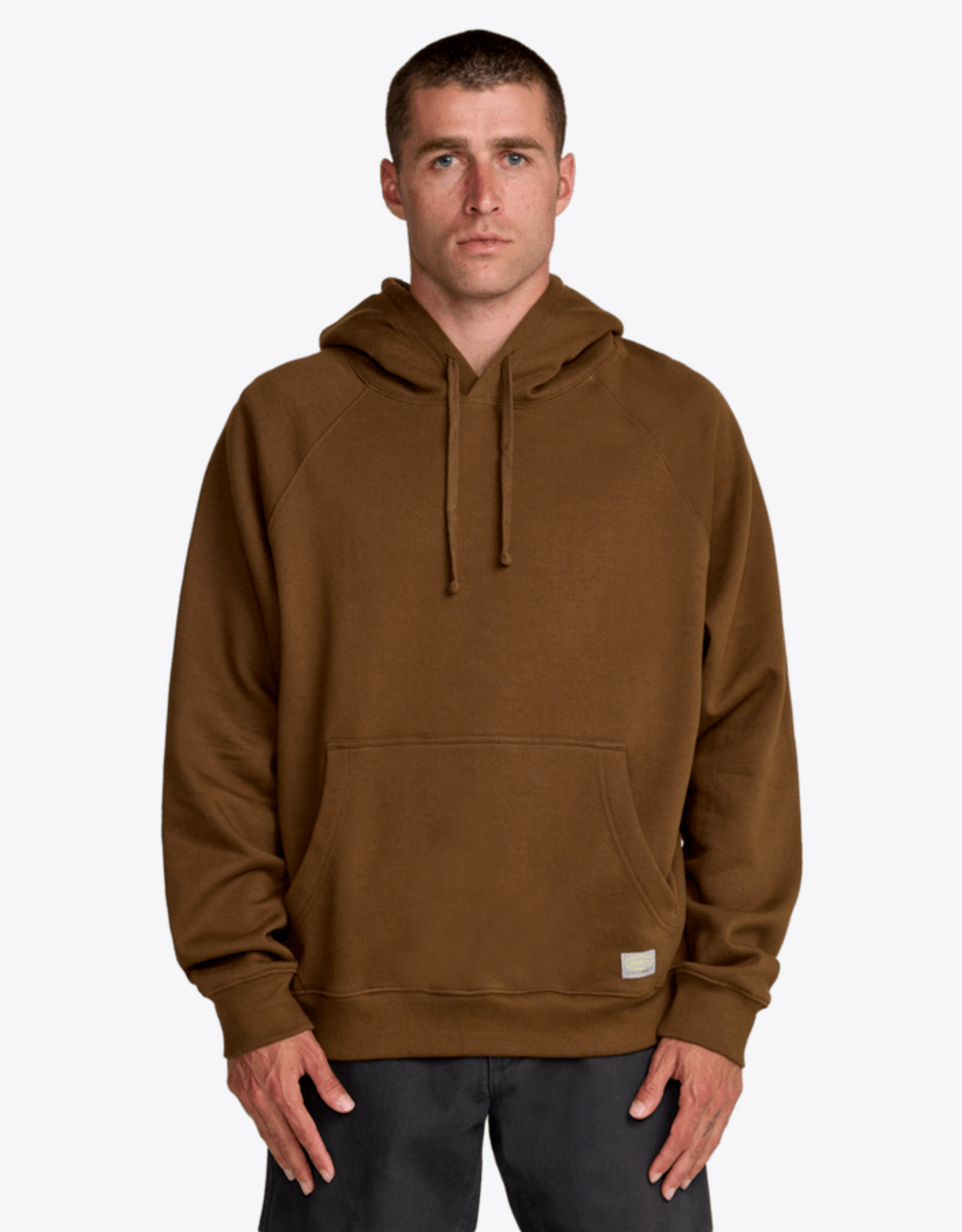 RVCA DAYSHIFT HOODIE