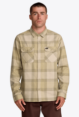 RVCA THATLL WORK FLANNEL LS
