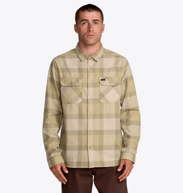 RVCA THATLL WORK FLANNEL LS