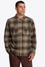 RVCA HUGHES FLANNEL