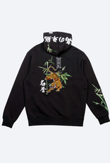 DGK EXIST HOODED FLEECE