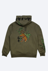 DGK EXIST HOODED FLEECE