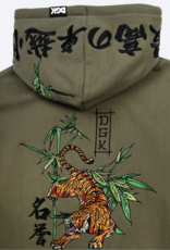 DGK EXIST HOODED FLEECE