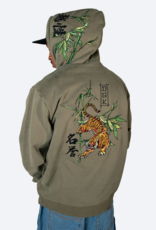 DGK EXIST HOODED FLEECE