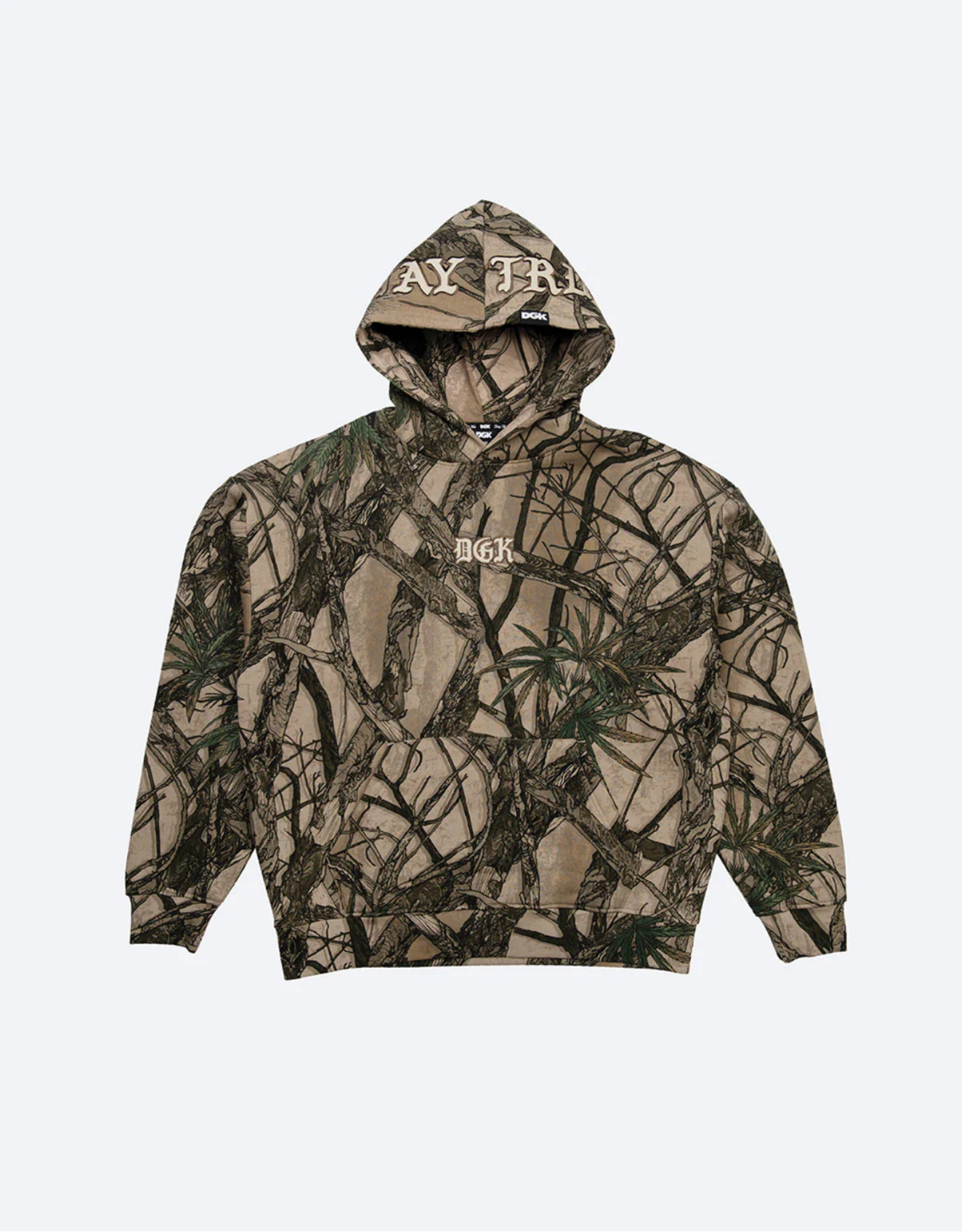 DGK TRUST HOODED FLEECE