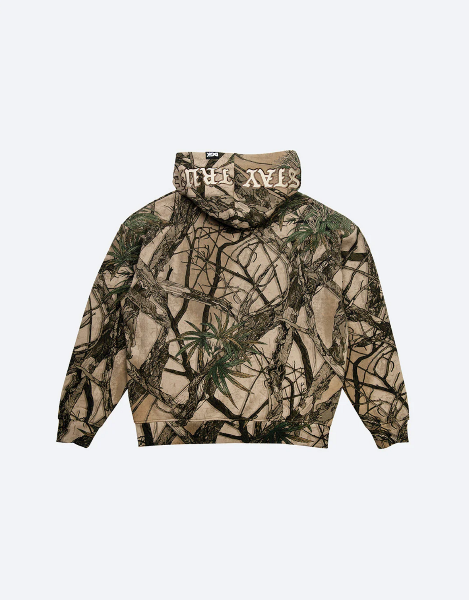 DGK TRUST HOODED FLEECE