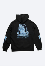 DGK PRAISE HOODE FLEECE BLK L