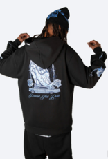 DGK PRAISE HOODE FLEECE BLK L