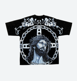 REDEEMER KNIT WASHED BLK XL