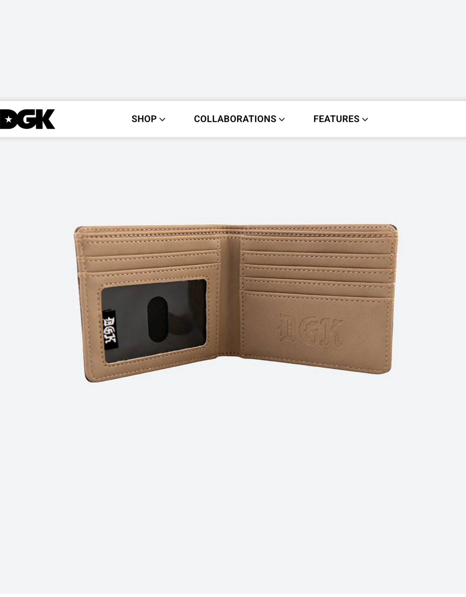 DGK TRUST WALLET