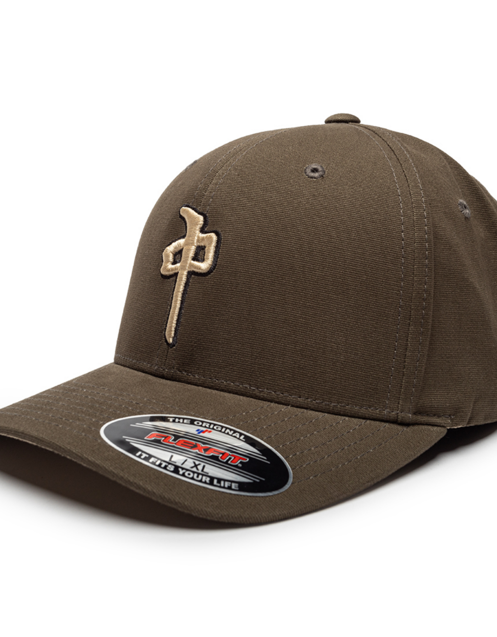 RDS RDS FLEXFIT OG PUFFY DUCK CANVAS