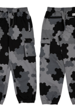 RDS RDS SWEATPANT POLYGON CARGO
