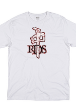 RDS RDS T-SHIRT OG WORN WOOD