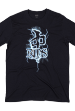 RDS RDS T-SHIRT STRIKES TWICE