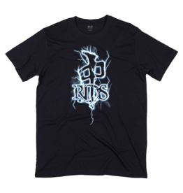 RDS RDS T-SHIRT STRIKES TWICE