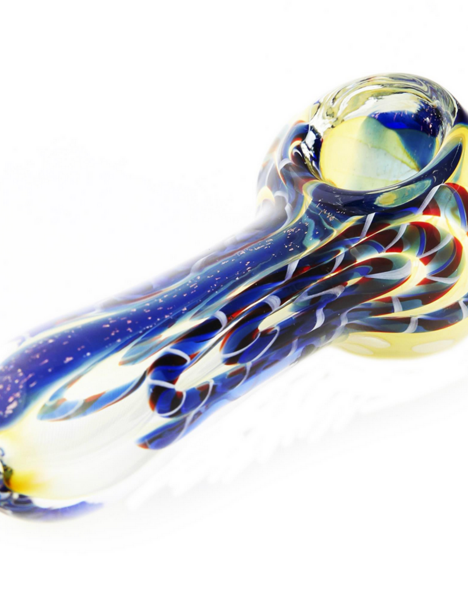 ROCK PLUS WANTON SPOON PIPE