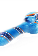 ROCK PLUS SWIRLY BABY SPOON PIPE