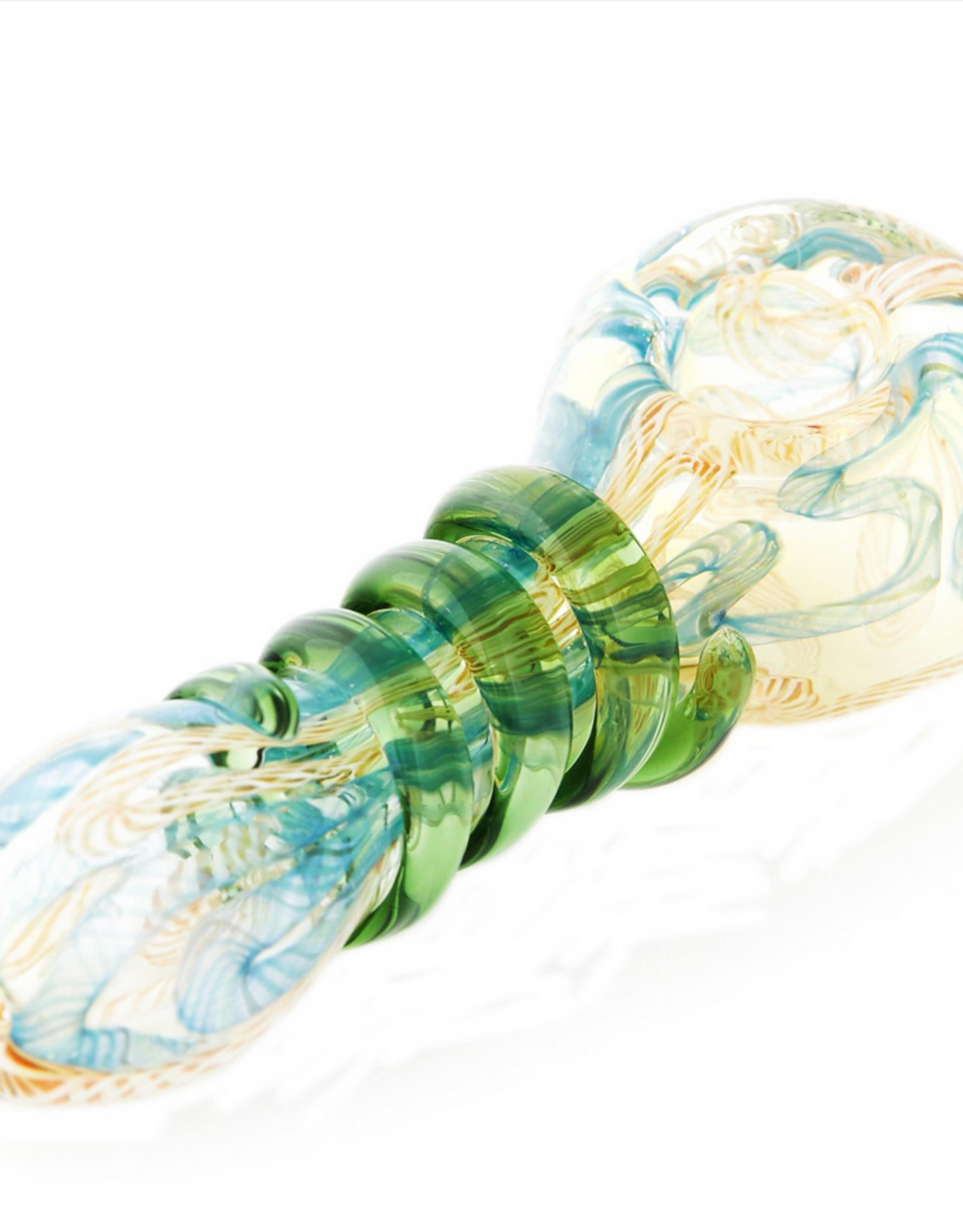 ROCK PLUS STONED SPOON PIPE