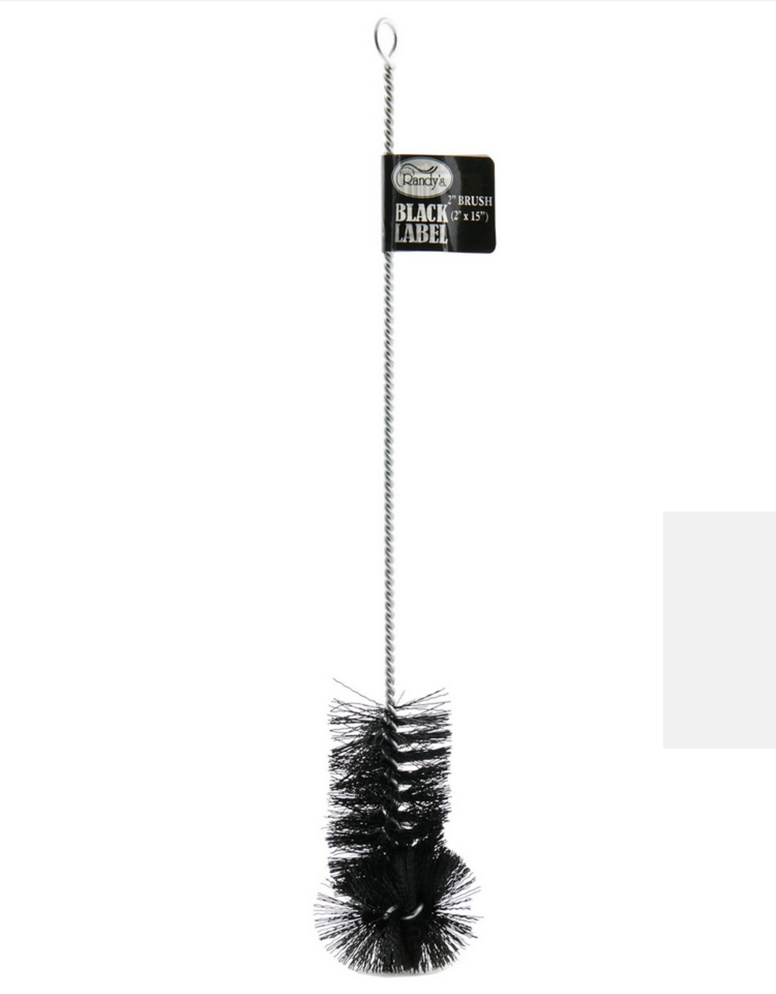 ROCK PLUS Randys Black Label 2" brush