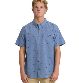 Billabong All Day Jacquard SS