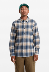 Volcom CADEN PLAID LS