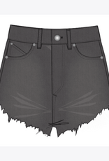 Volcom 1991 STONED SHORT