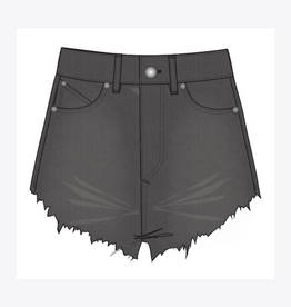 Volcom 1991 STONED SHORT