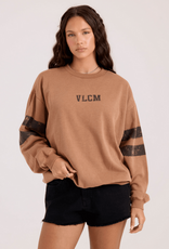 Volcom LEVY CREW FLEECE
